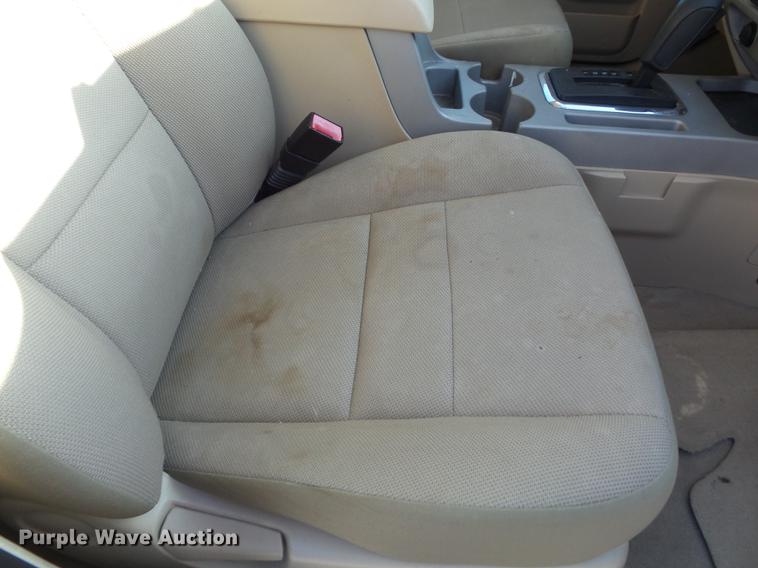 image for item DB6324 2009 Ford Escape XLT SUV