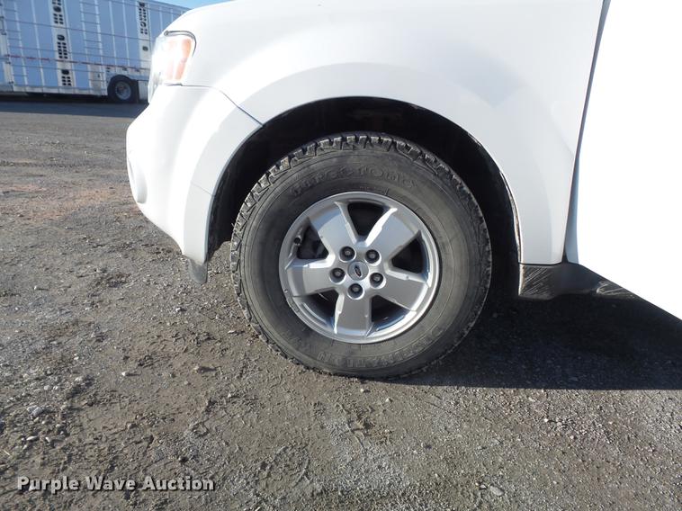 image for item DB6324 2009 Ford Escape XLT SUV