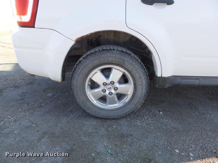 image for item DB6324 2009 Ford Escape XLT SUV