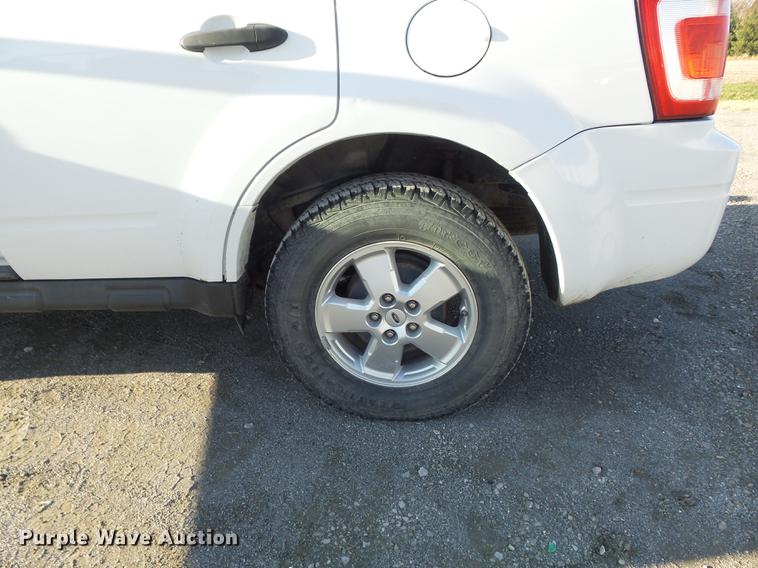 image for item DB6324 2009 Ford Escape XLT SUV