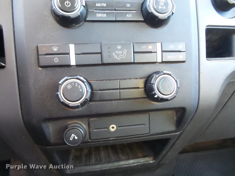 image for item DB6325 2010 Ford F150 XL SuperCab pickup truck