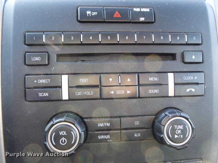 image for item DB6326 2011 Ford F150 XLT SuperCab pickup truck