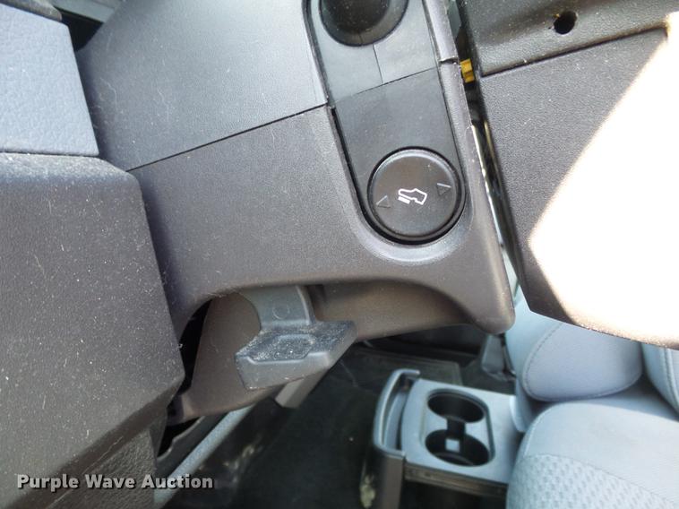 image for item DB6326 2011 Ford F150 XLT SuperCab pickup truck