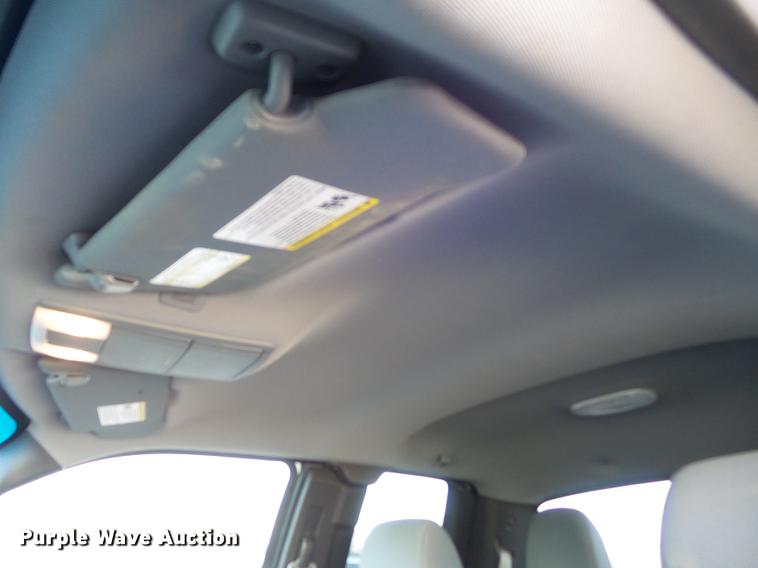 image for item DB6326 2011 Ford F150 XLT SuperCab pickup truck