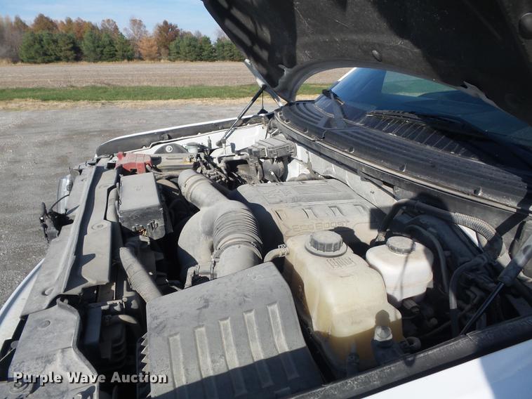 image for item DB6326 2011 Ford F150 XLT SuperCab pickup truck