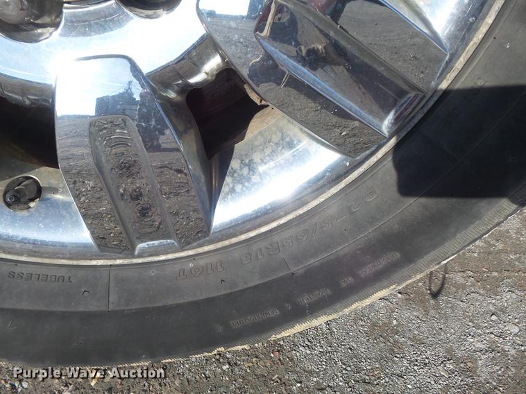 image for item DB6326 2011 Ford F150 XLT SuperCab pickup truck