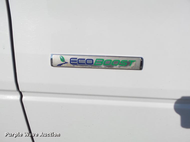 image for item DB6326 2011 Ford F150 XLT SuperCab pickup truck