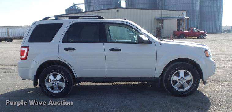 image for item DB6328 2010 Ford Escape XLT SUV