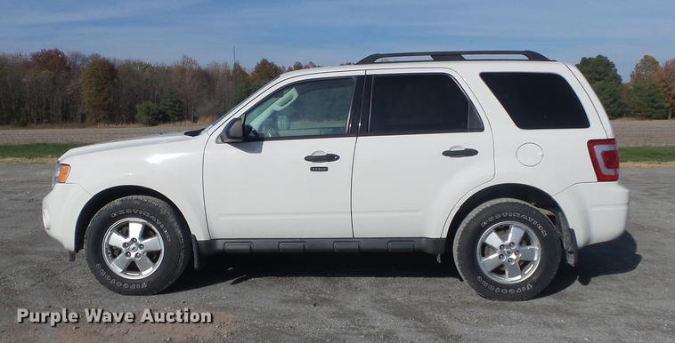 image for item DB6328 2010 Ford Escape XLT SUV