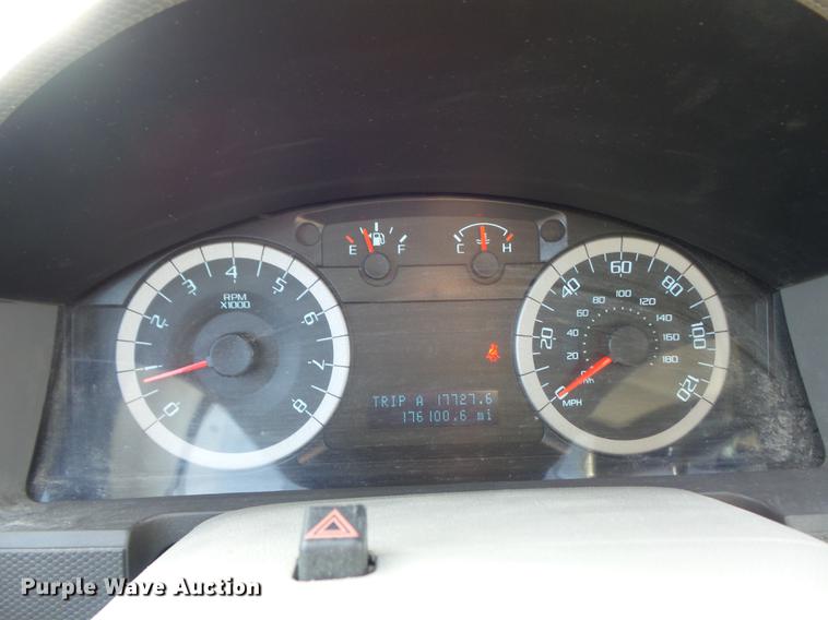 image for item DB6328 2010 Ford Escape XLT SUV