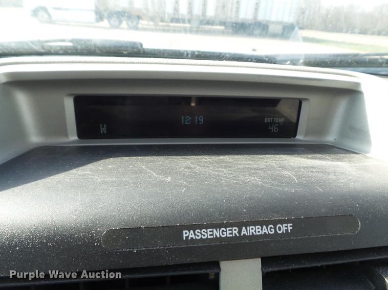 image for item DB6328 2010 Ford Escape XLT SUV