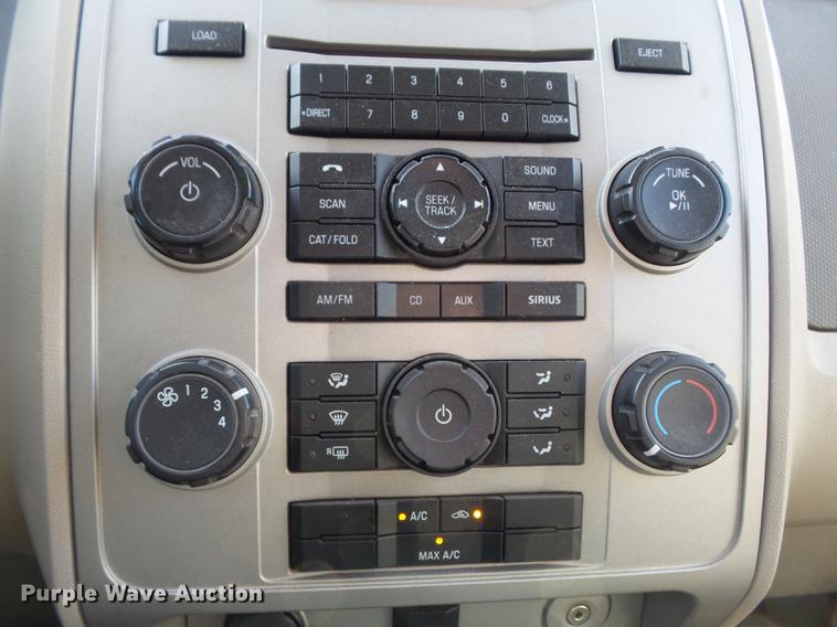 image for item DB6328 2010 Ford Escape XLT SUV