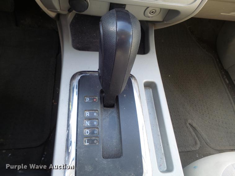 image for item DB6328 2010 Ford Escape XLT SUV