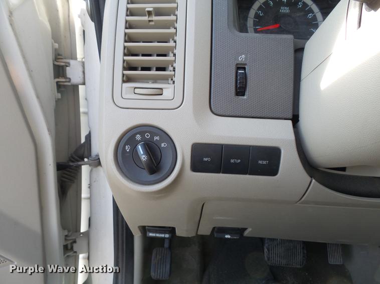 image for item DB6328 2010 Ford Escape XLT SUV