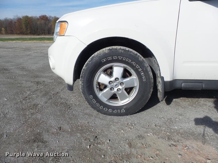 image for item DB6328 2010 Ford Escape XLT SUV