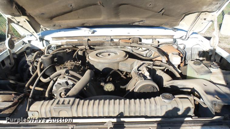 image for item DC1822 1991 Ford F250 pickup truck