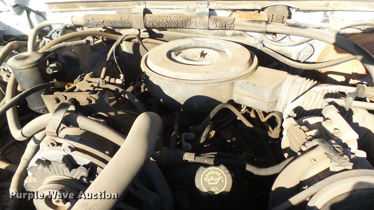 image for item DC1822 1991 Ford F250 pickup truck