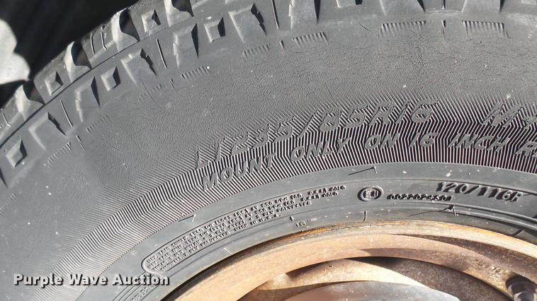 image for item DC1822 1991 Ford F250 pickup truck