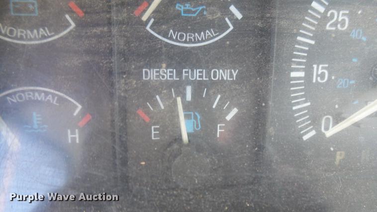 image for item DC1822 1991 Ford F250 pickup truck