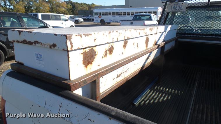 image for item DC1822 1991 Ford F250 pickup truck