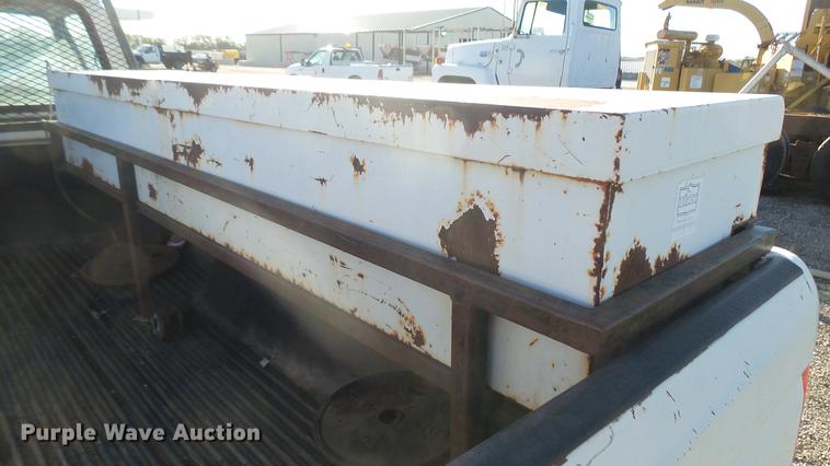 image for item DC1822 1991 Ford F250 pickup truck