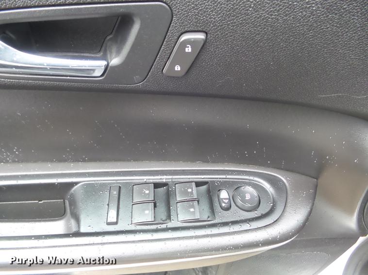 image for item DC7446 2010 GMC Acadia SUV