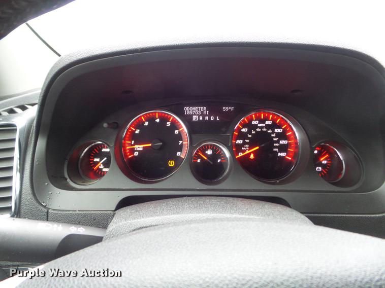 image for item DC7446 2010 GMC Acadia SUV