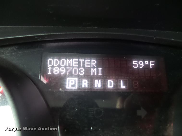 image for item DC7446 2010 GMC Acadia SUV