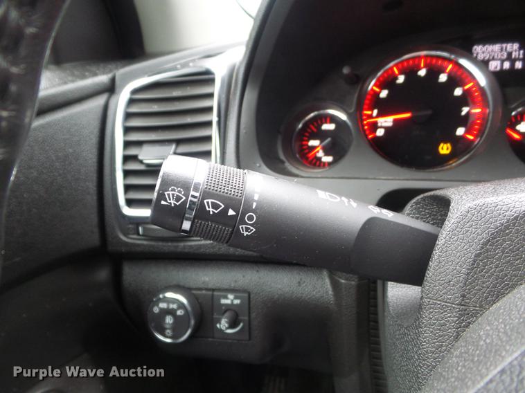 image for item DC7446 2010 GMC Acadia SUV