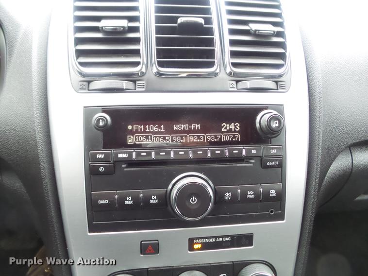 image for item DC7446 2010 GMC Acadia SUV