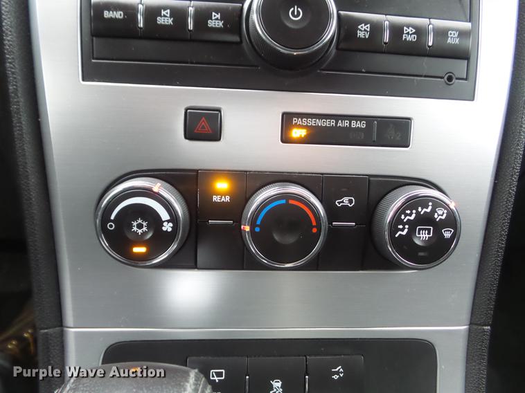 image for item DC7446 2010 GMC Acadia SUV