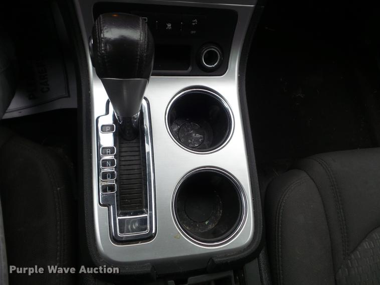 image for item DC7446 2010 GMC Acadia SUV