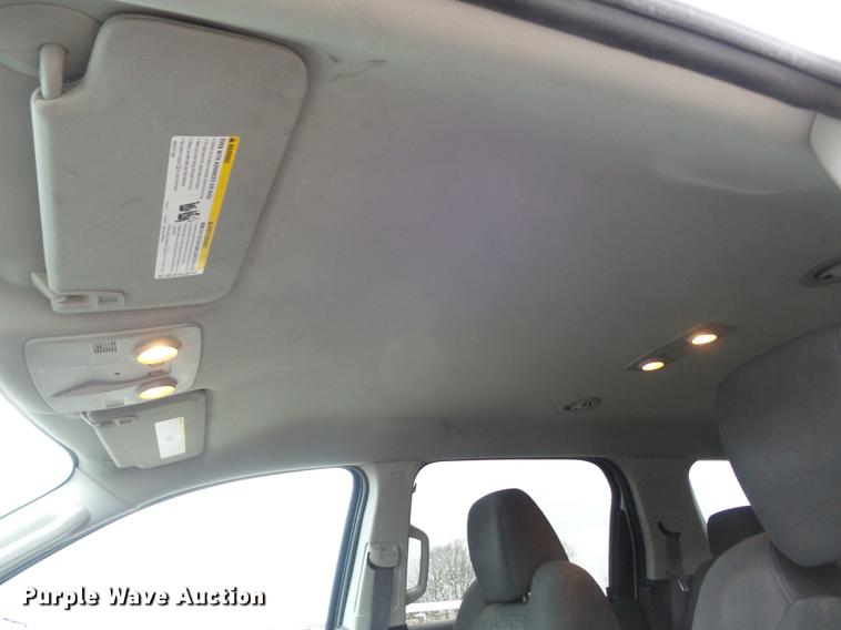 image for item DC7446 2010 GMC Acadia SUV