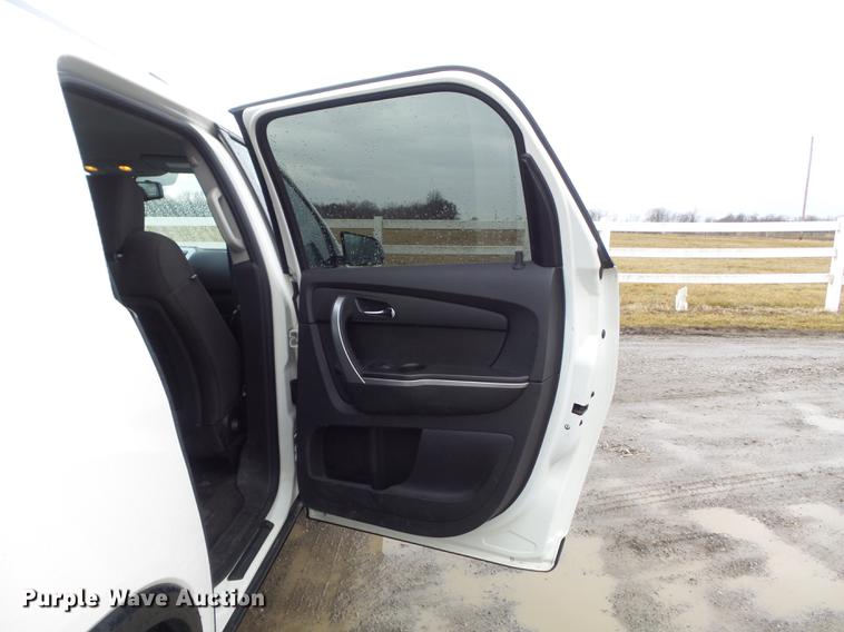 image for item DC7446 2010 GMC Acadia SUV