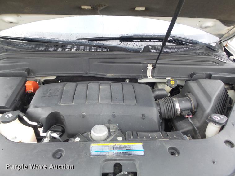 image for item DC7446 2010 GMC Acadia SUV