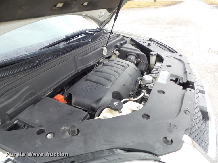 image for item DC7446 2010 GMC Acadia SUV