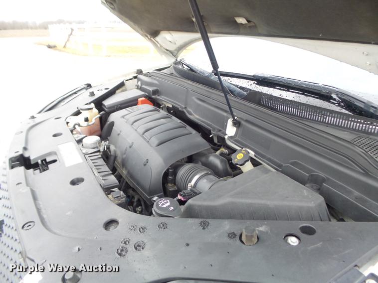 image for item DC7446 2010 GMC Acadia SUV