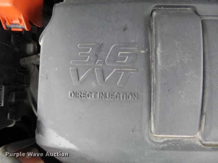 image for item DC7446 2010 GMC Acadia SUV