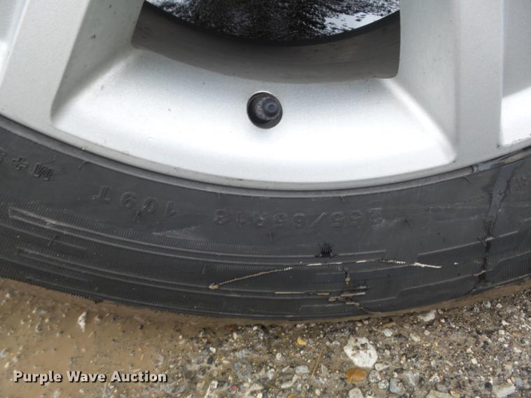 image for item DC7446 2010 GMC Acadia SUV