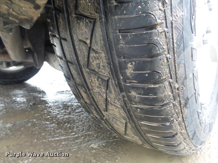 image for item DC7446 2010 GMC Acadia SUV