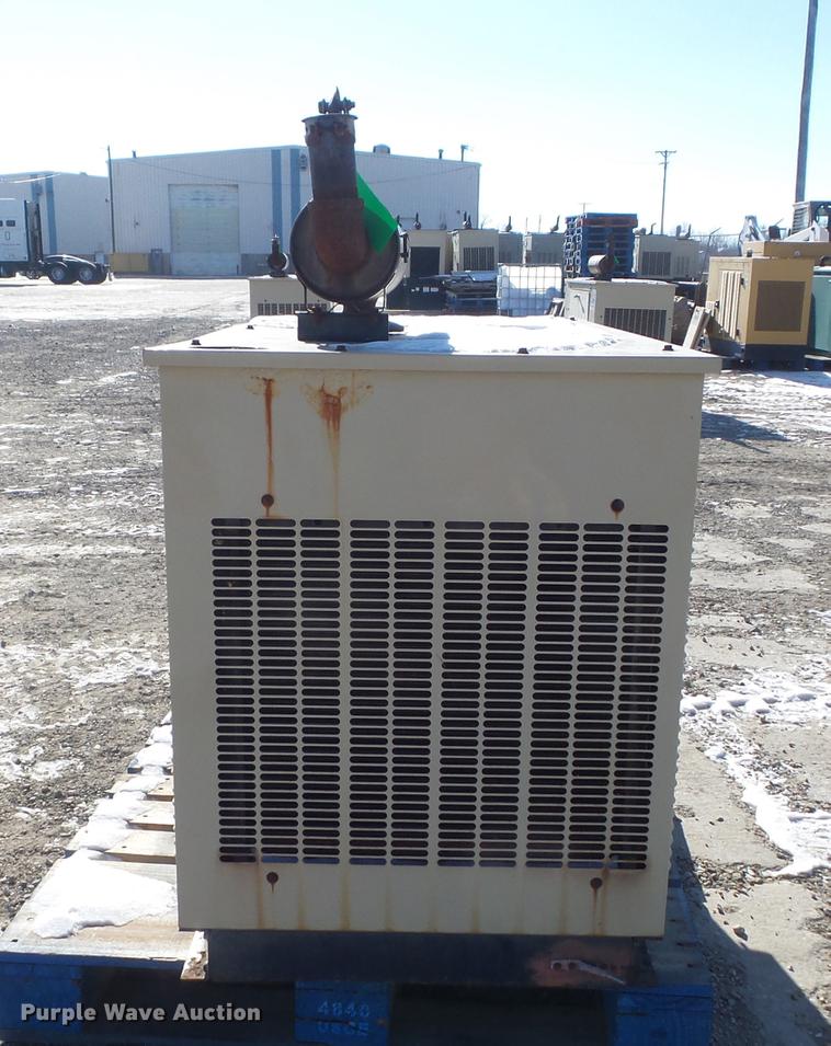 image for item DC7457 1998 Generac 00754-5 generator