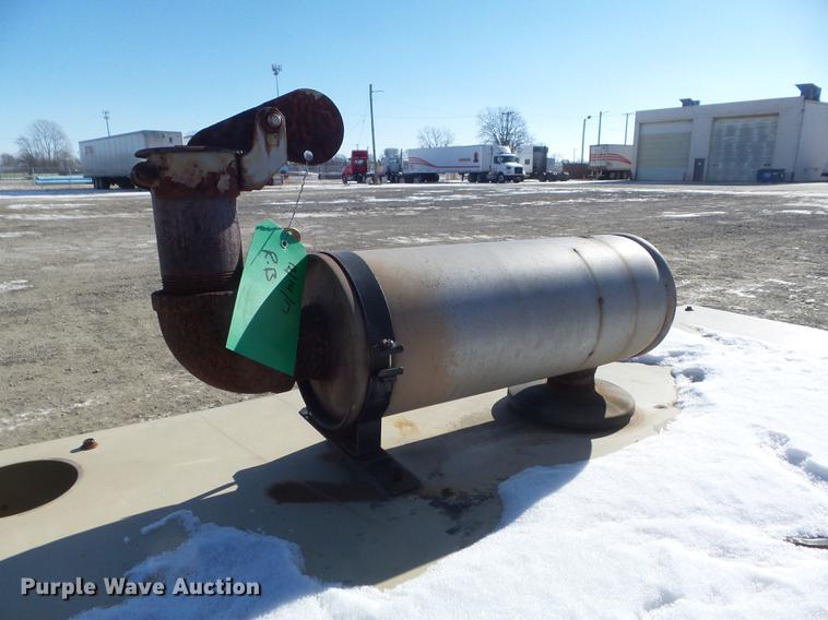 image for item DC7457 1998 Generac 00754-5 generator