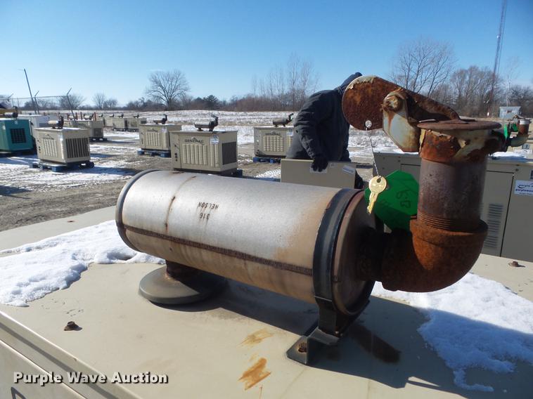 image for item DC7457 1998 Generac 00754-5 generator