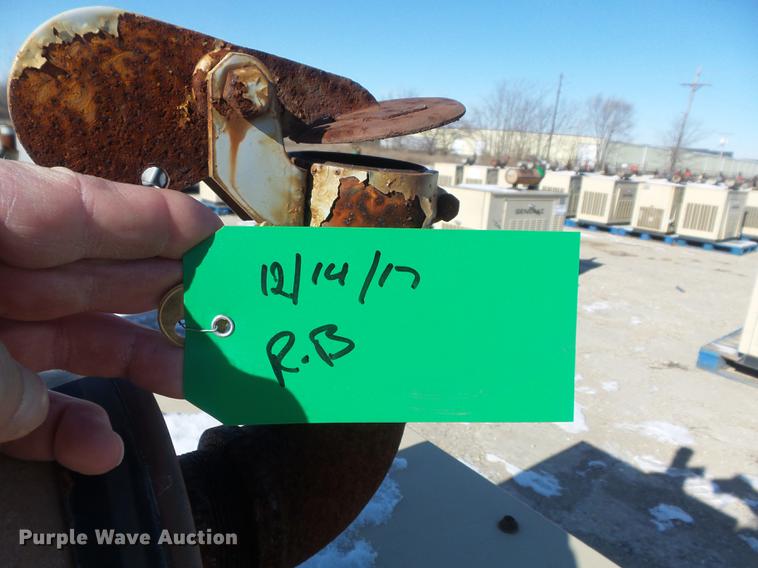 image for item DC7457 1998 Generac 00754-5 generator