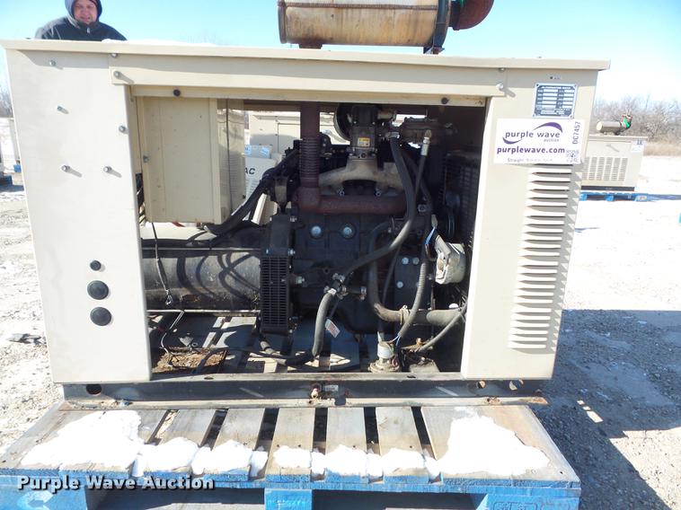 image for item DC7457 1998 Generac 00754-5 generator