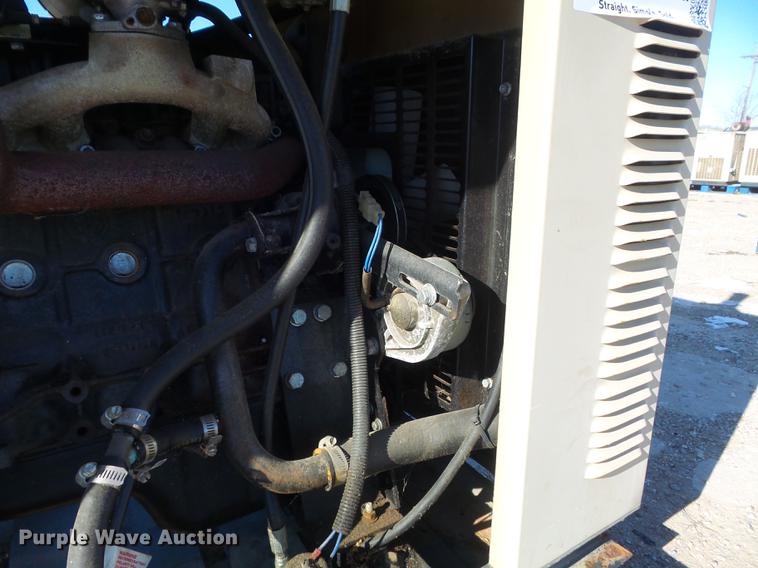 image for item DC7457 1998 Generac 00754-5 generator