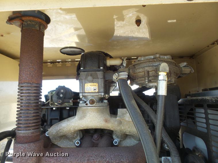 image for item DC7457 1998 Generac 00754-5 generator