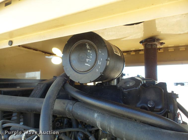 image for item DC7457 1998 Generac 00754-5 generator