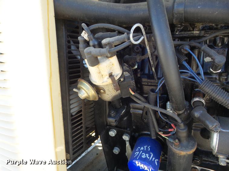 image for item DC7457 1998 Generac 00754-5 generator