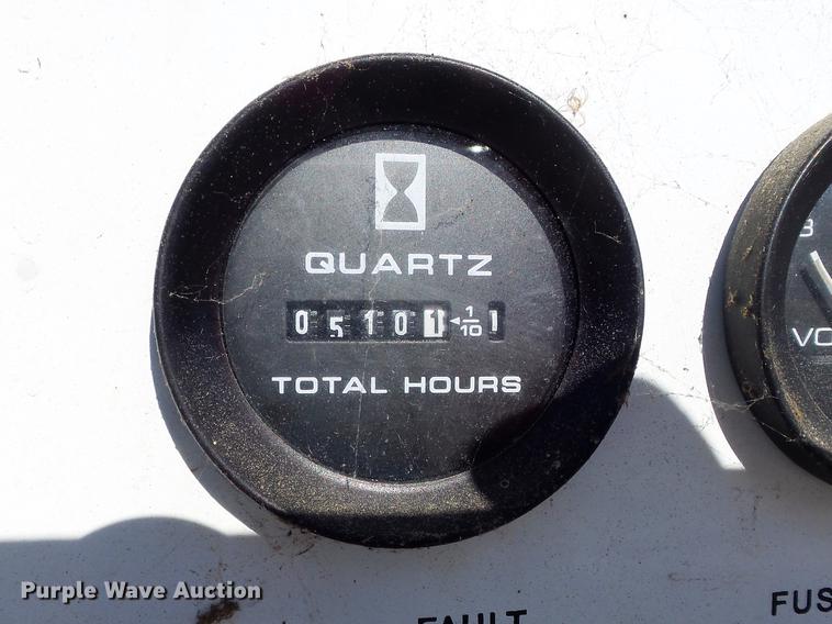 image for item DC7457 1998 Generac 00754-5 generator